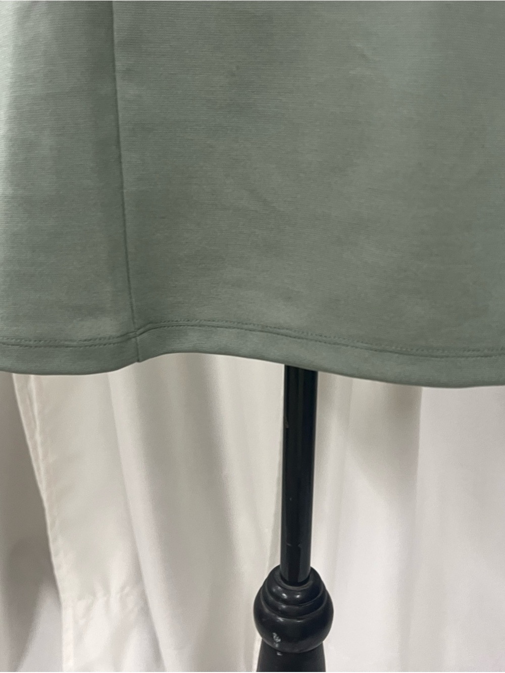 Kendall & Kylie sage green bustier mini dress-NWT - Picture 4 of 16
